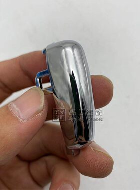 适用于昂科拉手刹柄按钮手刹柄按键手刹总成电镀ABS昂科拉手刹键