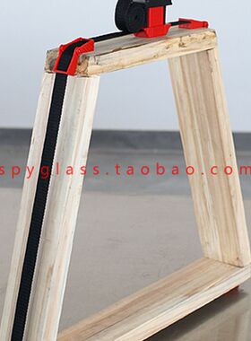 包邮美国dura德讯木工快速带夹具固定粘合画相框抽屉多边形diy