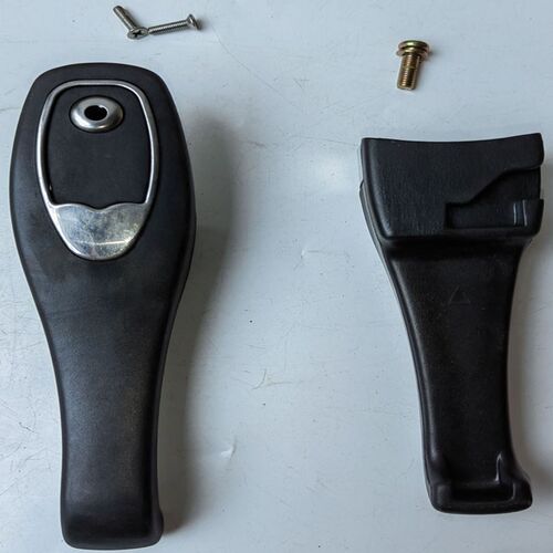 XB24-28CM铝合金高压锅手柄配件上下副锅盖手柄压力锅