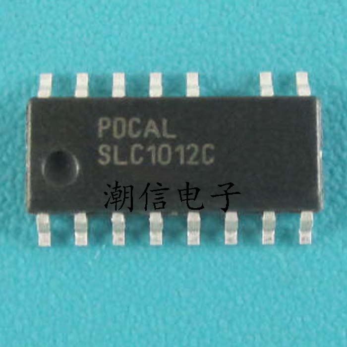 SLC1012C【SOP-15】液晶电源芯片 全新原装 实价 可直接拍买