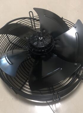 杭州微光电机YWF4D/4E-300S/B冷库冷凝器轴流风机网罩式压缩机