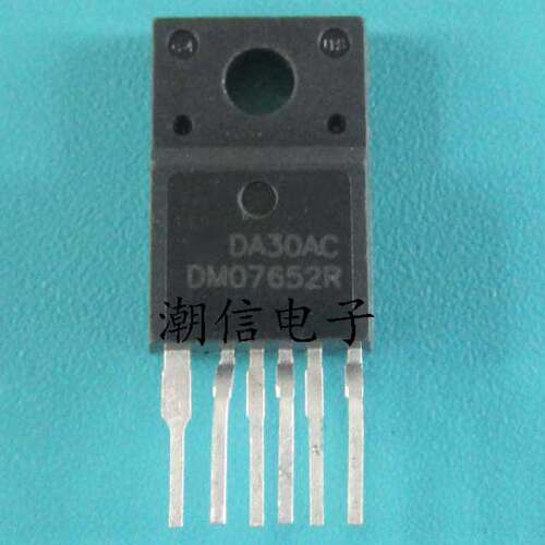 DM07652R 液晶电源管 全新原装 实价 可以直接拍买