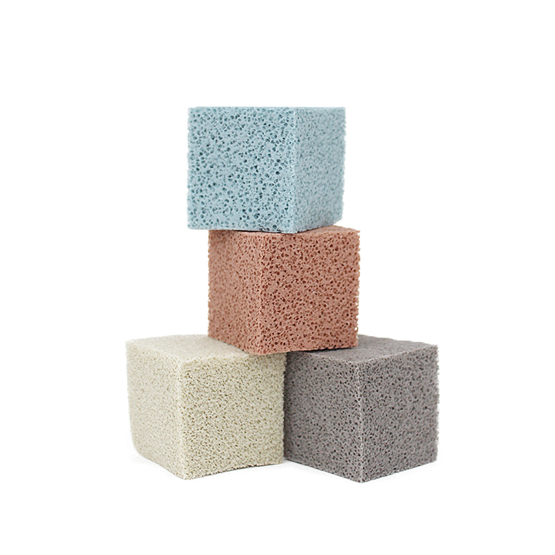 鱼缸蛋糕滤材培菌净水魔方过滤材料南美小块耐用草缸过滤器滴流盒