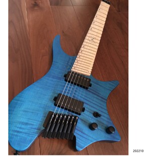 新品Strandberg签名款电吉他 OS CL7 Chris Letchford Signature