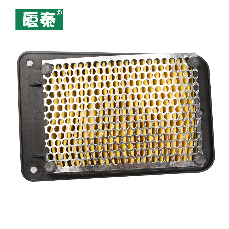 极速三阳踏板摩托车TINI听你XS110T-B空气过滤芯滤清器厦杏空滤器
