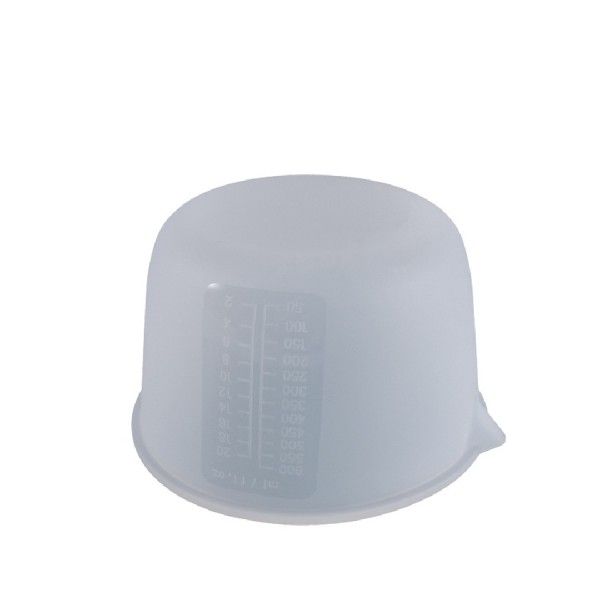 1pc 600ml Silicone Measuring Jug Cup High Quality Baking Cup