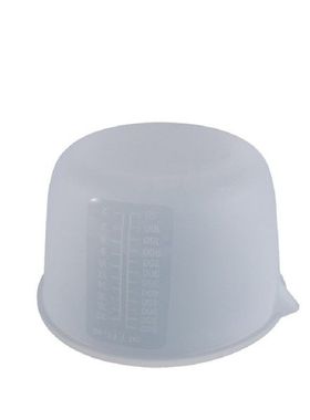 1pc 600ml Silicone Measuring Jug Cup High Quality Baking Cup