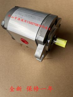 F8R高压齿轮油泵HGP F2R HGP 8R液压泵巨 F4R F3R