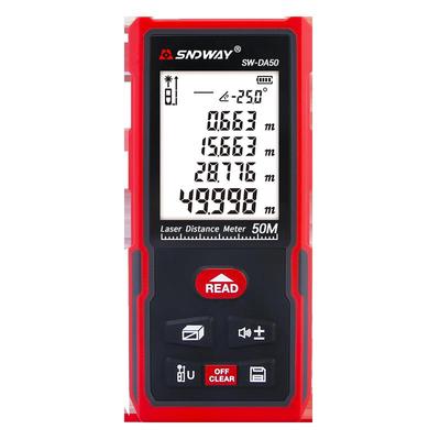 DA50系列测距仪量房仪面积尺寸测量仪测量工具SW-DA50
