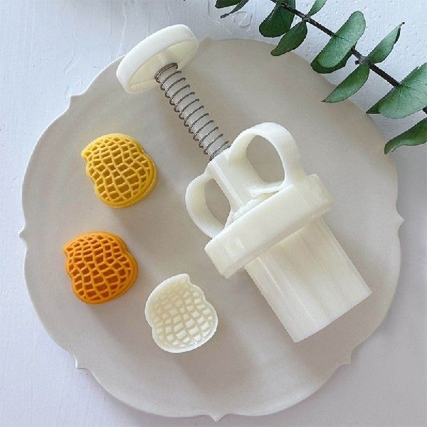 Mooncake Moulds DIY Baking Accessories Kitchen Gadget for