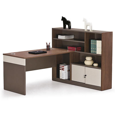 单双人职员办公桌2人员工面对面 员工桌组合 财务经理大气办公桌