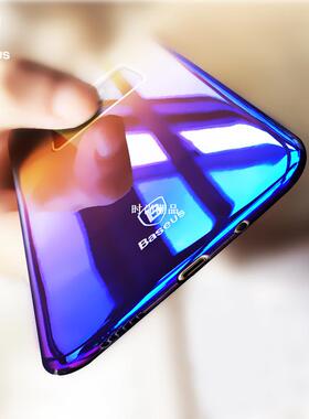 Baseus Note 8 Cases Gradient Plastic Case For Samsung Galaxy