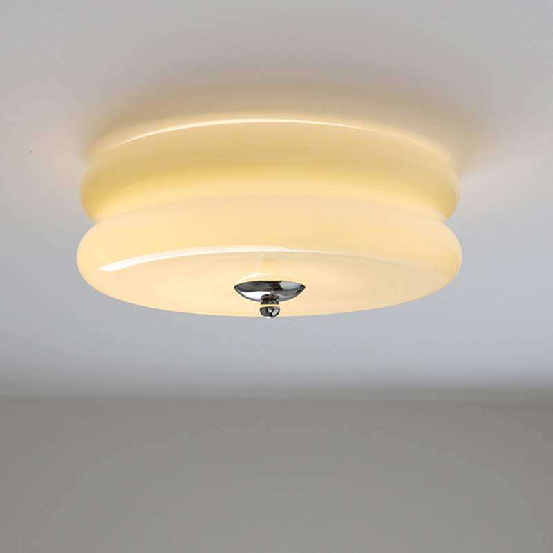 中古法式奶油风现代简约白玉玻璃卧室吸顶灯美式阳台走廊氛围灯具,纺织面料/辅料/配套,纺织机械配件,淘宝优惠券,粉丝福利购,淘宝优惠卷