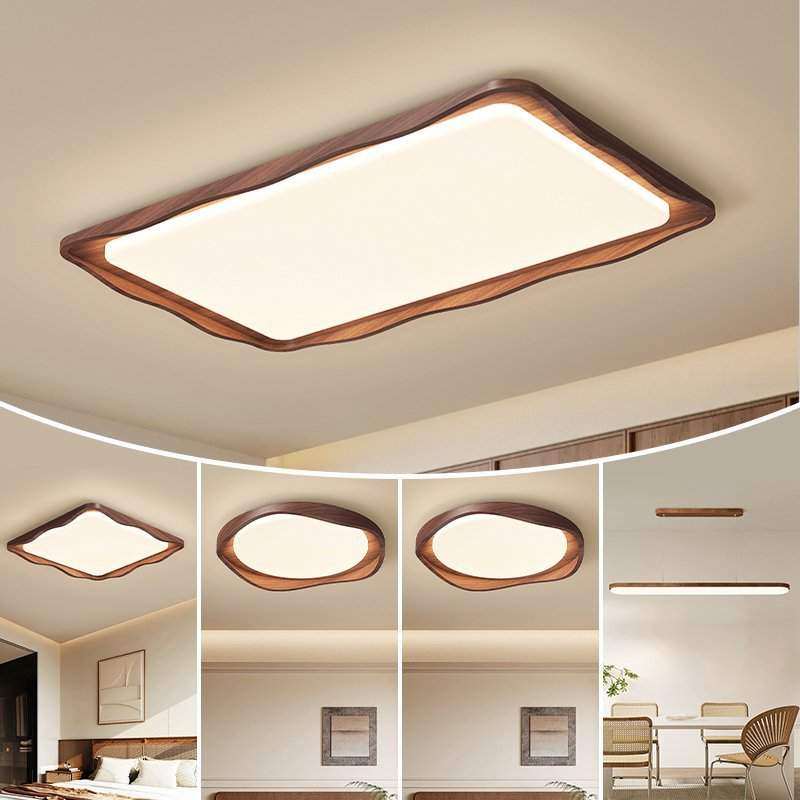 全光谱护眼客厅吸顶灯复古原木餐厅卧室全屋餐厅吸顶灯灯具,畜牧/养殖物资,畜牧/养殖器械,淘宝优惠券,粉丝福利购,淘宝优惠卷