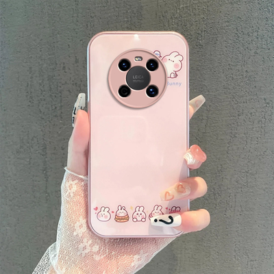 华为鼎桥M40手机壳新款玻璃