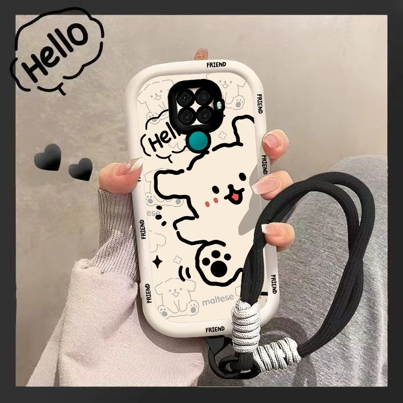 适用华为Nova5iPro手机壳nove5i Pro保护套novo新款nava可爱51iPor软硅胶navo全包nave防摔n0va男女黑猫白狗