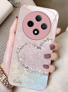 适用oppoa3pro手机壳新款a2xa1pro活力版女a93s玻璃a96a72a97a58全包防摔a53a57 5g爱心钻石a32可爱a9a11xa55