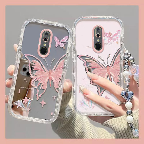 OPPOA9手机壳A9X新款镜面