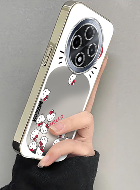 适用oppoa5pro手机壳a35g新款a2a1pro女a93a96a72a97a58全包防摔a57 5ga32a7a8a9a11x电镀银框a91a83大嘴kt猫