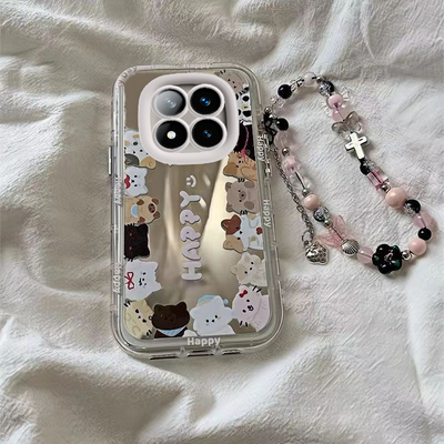 红米Note14Pro+手机壳小米Redmi