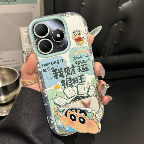 适用华为Hi畅享80手机壳畅想80S5G新款保护套WIKO智选JLG一AN00全包防摔805G镜面JLGAN男女畅亨外壳财旺小新