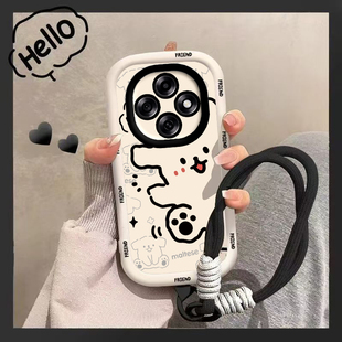 适用OPPOA6Pro手机壳A6Pro5G保护套PLN110新款OPPO液态硅胶镜头全包防摔PR0POR外壳OPA0PP0OPPA男女黑猫白狗