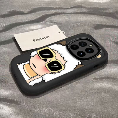 适用荣耀Magic7手机壳华为Migic7Pro保护套新款M7MG7液态硅胶外壳魔术七魔法镜头全包防摔不顶膜男女款懒羊羊