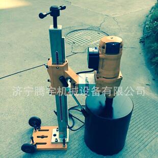 腾宇牌HZ-350混凝土钻孔取芯机 厂取样机HZ-450型水钻机 店长推荐