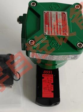 防爆电磁阀8551B401 Exd IICT6 NF8551B401MO 隔爆电磁阀 CT6