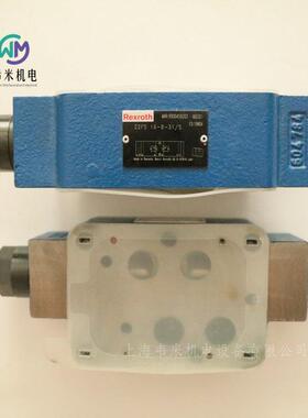 力士乐单向节流阀R900459203 Z2FS16-8-31/S船舶化工工业行业