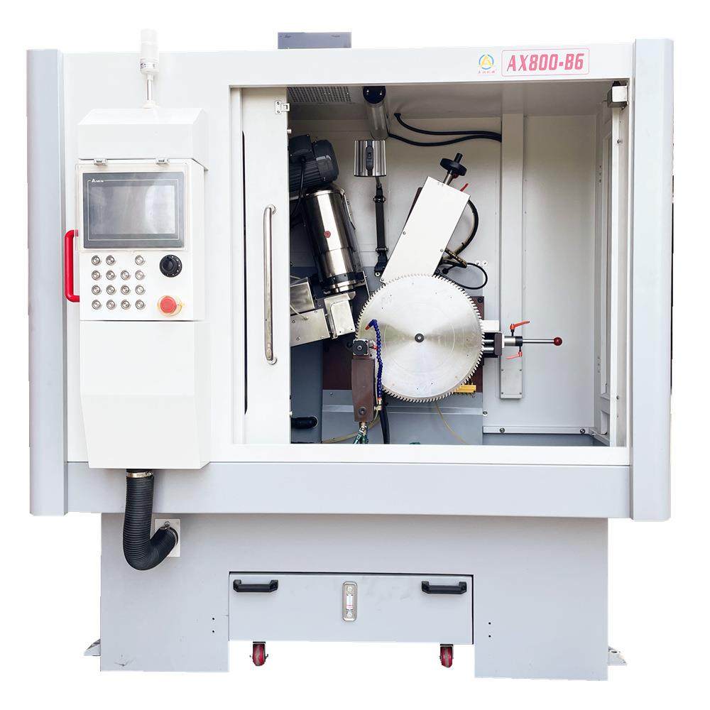 佛山全自动数控研磨机铝材锯片木材冷锯磨齿机专业高效多材料适用,五金/工具,其他机械五金,淘宝优惠券,粉丝福利购,淘宝优惠卷