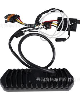 LED红色整流罩辅助灯适用于哈雷 Harley Road Glide 2014-2024 年