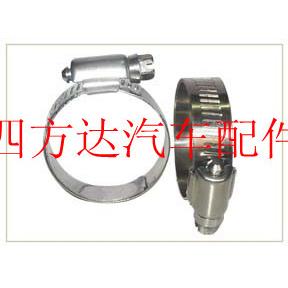 13-19不锈钢抱箍 油管卡箍