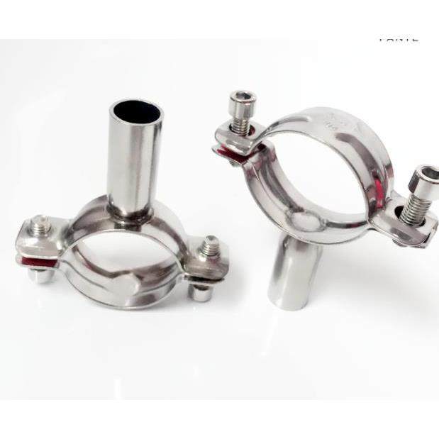 304不锈钢卫生级管支架 管卡管子夹固定水管夹管托管码25 32 108,鲜花速递/花卉仿真/绿植园艺,洒水/浇水壶,淘宝优惠券,粉丝福利购,淘宝优惠卷