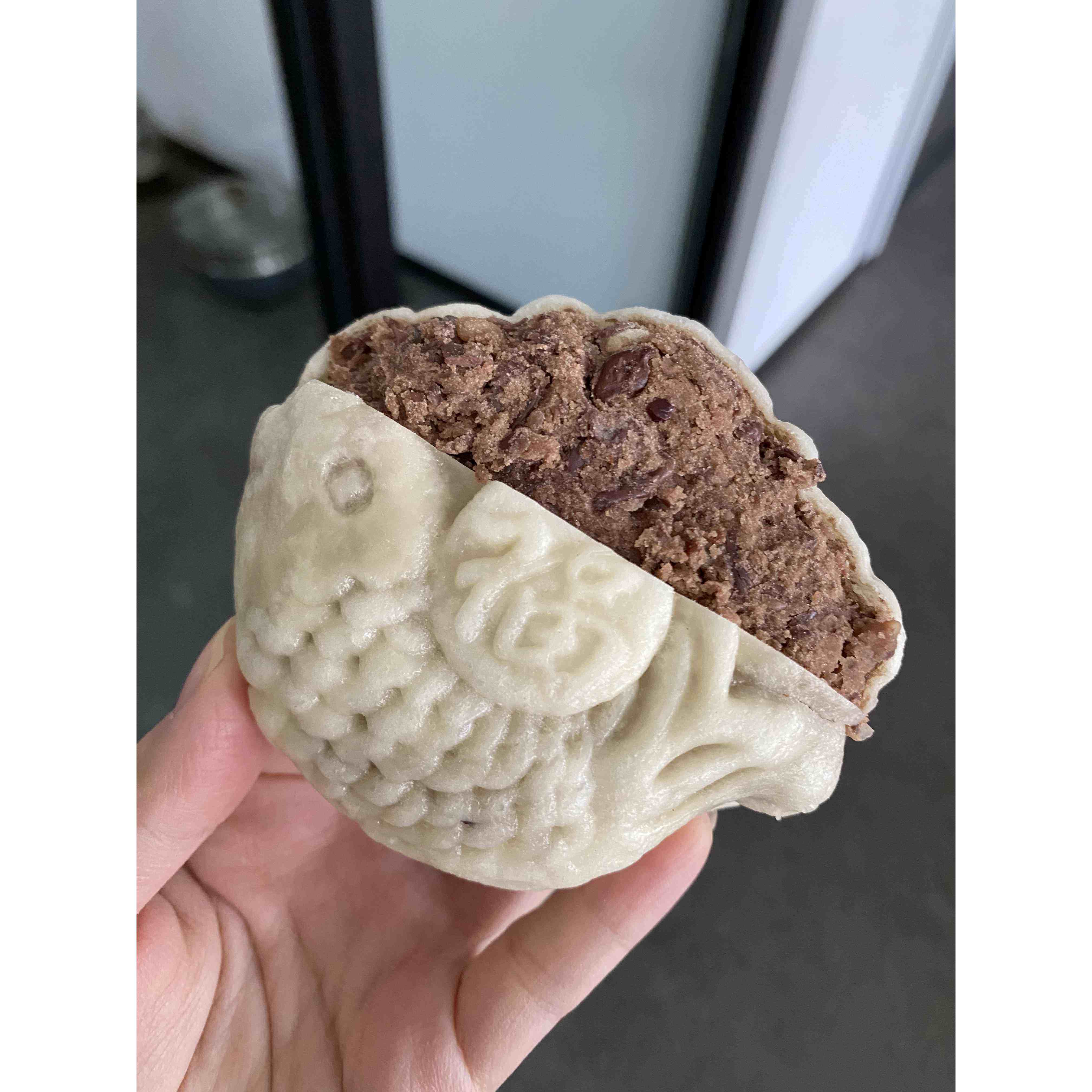 山东纸皮豆沙包薄皮豌绿豆饼糕点老式手工馒头早餐