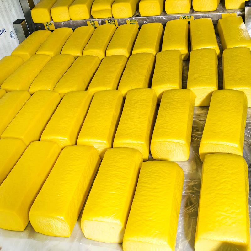 云南特产新鲜曲靖香米饵块1000g糍粑包谷粑粑炒年糕片财冉煮饵丝