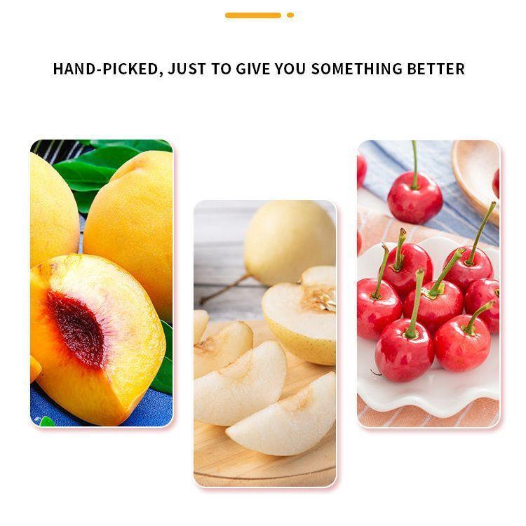 苹果梨水果罐头新鲜黄桃罐头沂龙果罐头什棉山楂果肉罐头整箱