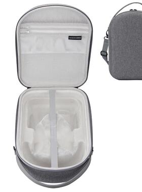 现货VR眼镜收纳oculusquest2包手提便携VR眼镜盒收纳包eva