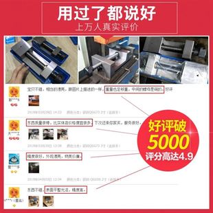 现货磨床精密虎钳工业级木工迷你桌虎e钳夹钳多功能工作台重型6寸