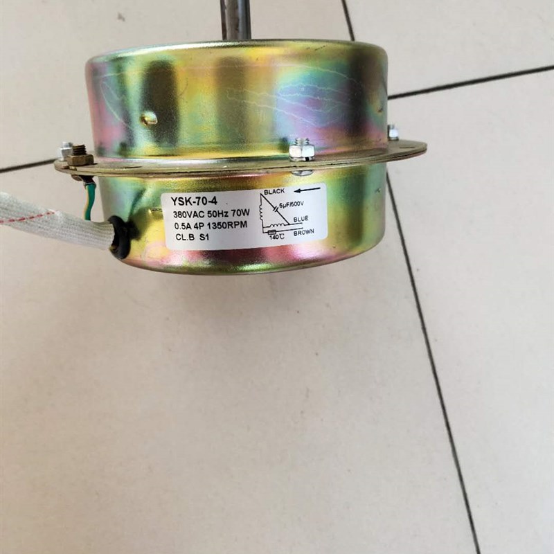 YSK-15g0-4电机TVC-30kw工业热风机配件各暖风机配件