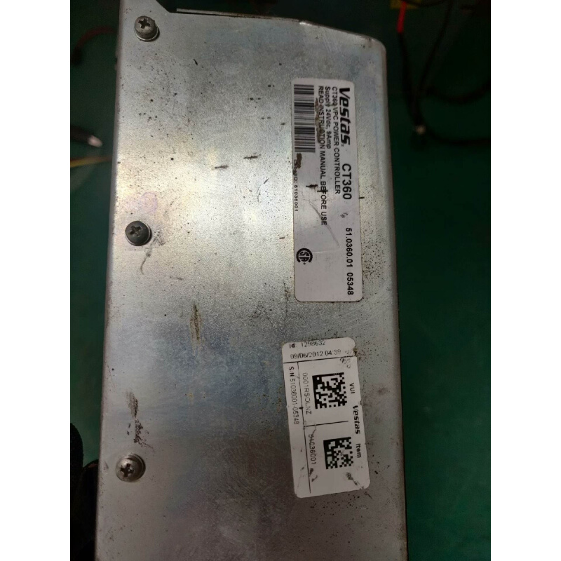 VESTAS风电控制器CT360 51.0360.01议价