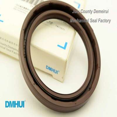 旋转油封 耐高温高压 COMBISF6 液压油封骨架油封34.92*52*6