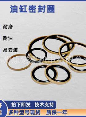 YUKEN油研 油缸密封 密封圈 CJT140-FF63B630N-AND 油封 O型圈