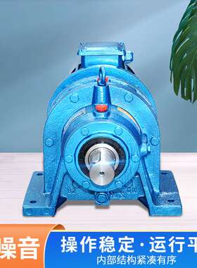 厂家供应BWD减速机摆线针轮卧式硬齿面电机行星变速机现货减速器