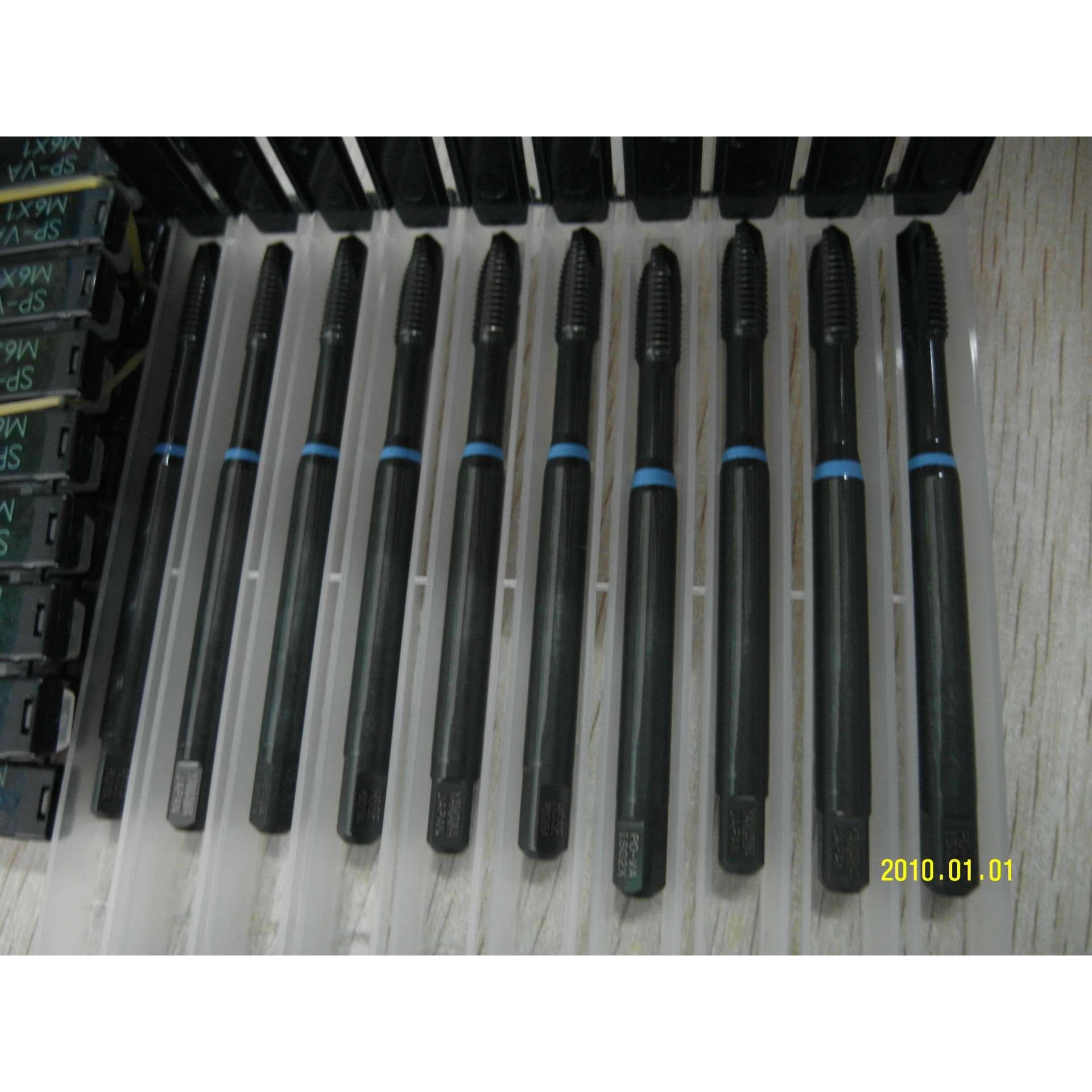 YAMAWA德标DIN371，DIN376系列不锈钢先端，不锈钢螺旋丝攻M3-48