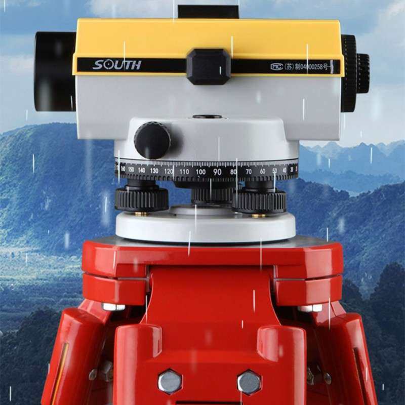 南方测绘NL32B自动安平水准仪全套高精度工程测量室外水平高低差