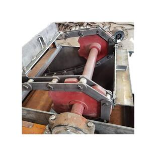 FU刮板输送机除渣矿机多种型号输机整A831及配送件用输送机设备给