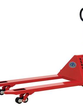 鸿吨福叉地牛手推液托盘车铲车5吨10压手拉叉车OJZ吨手动车搬运车