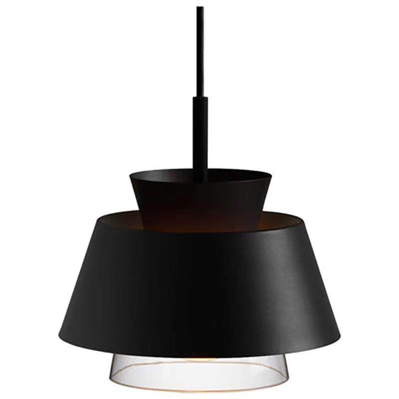 北欧台设计师现代创意个餐厅灯咖性啡厅具吧书房卧室床头玻璃吊灯,家装灯饰光源,智能吊灯,淘宝优惠券,粉丝福利购,淘宝优惠卷