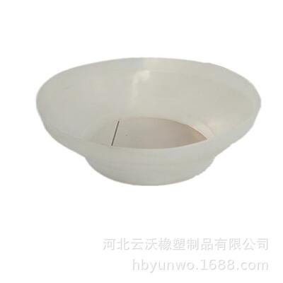 大口硅接胶体管径一成型变径大小口波纹硅胶软连GIP高温管现货供